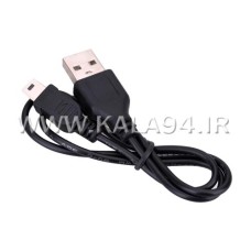 کابل 20 سانتی تبدیلی / USB به Mini یا ذوزنقه